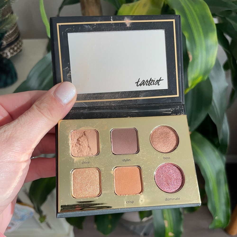 Tarteist Mini Pro to Go eyeshadow palette